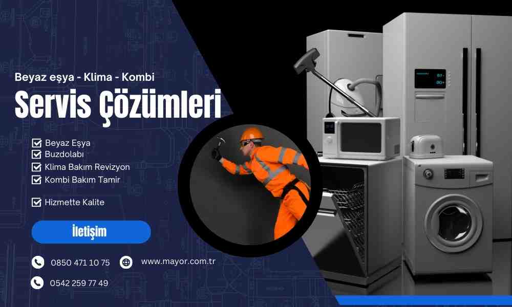 Büyükyoncalı Buderus Kombi Servisi